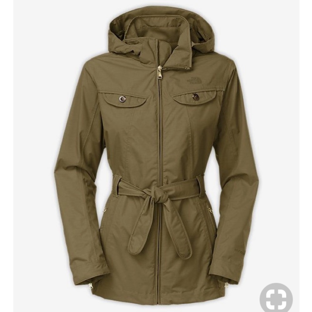❗️PRICE DROP The North Face K Rain Jacket xs